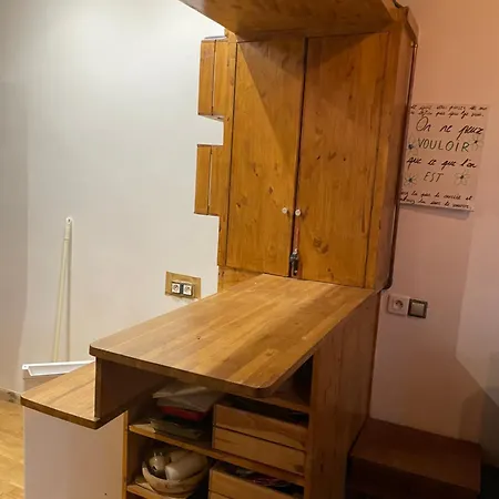 Charmant Studio Apartman *