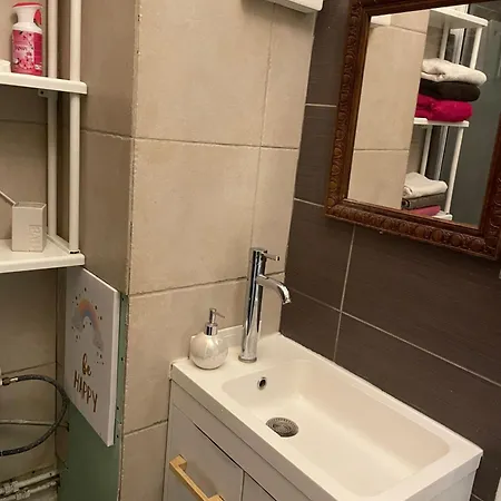 Charmant Studio Апартаменты