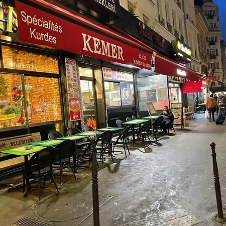 Charmant Studio 公寓