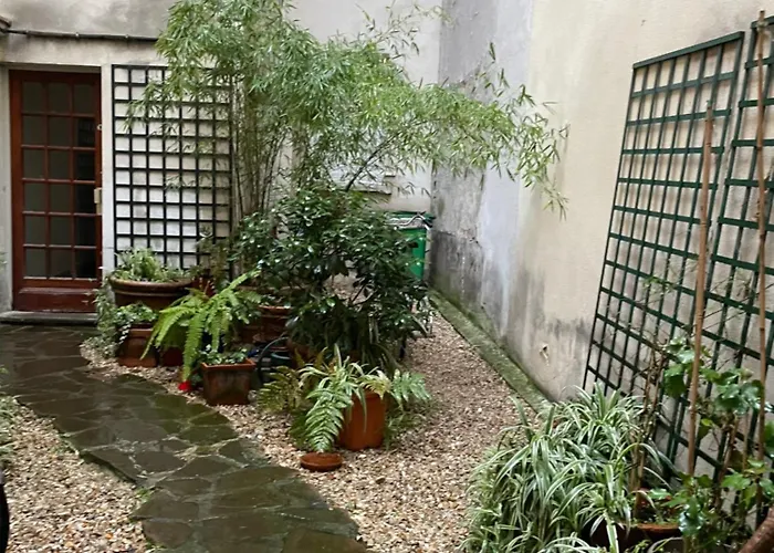 公寓 Charmant Studio