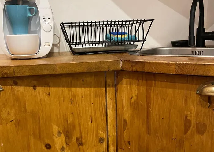 Charmant Studio Daire