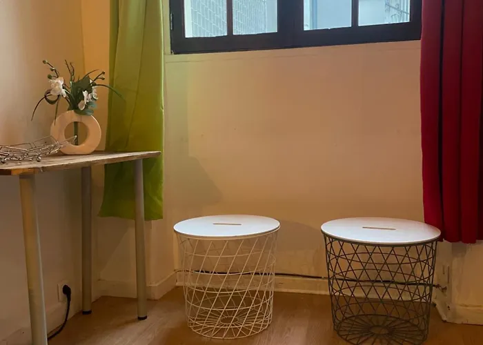 Appartamento Charmant Studio *