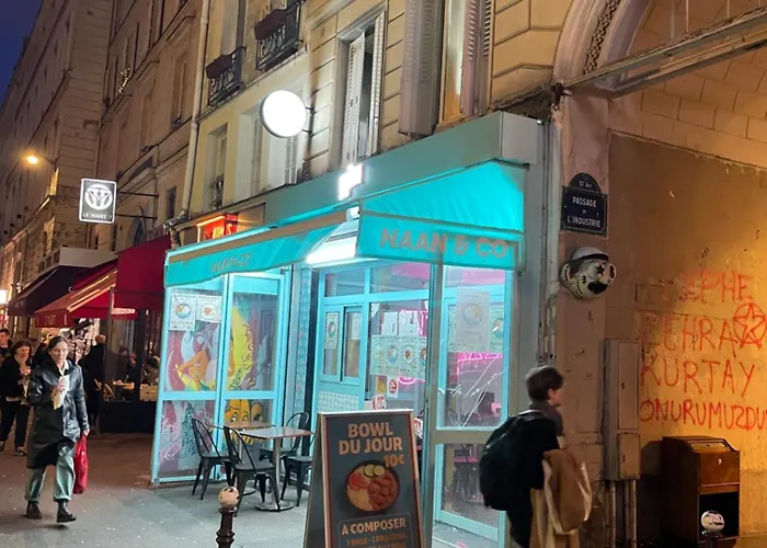 Appartamento Charmant Studio Parigi