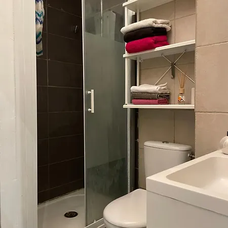 Apartment Charmant Studio *