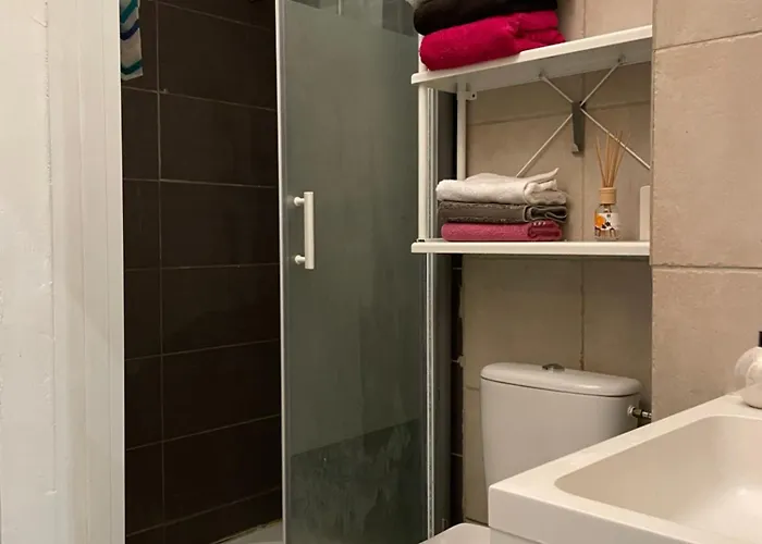 Apartamento Charmant Studio *