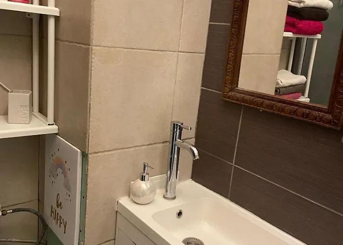 Charmant Studio Apartamento