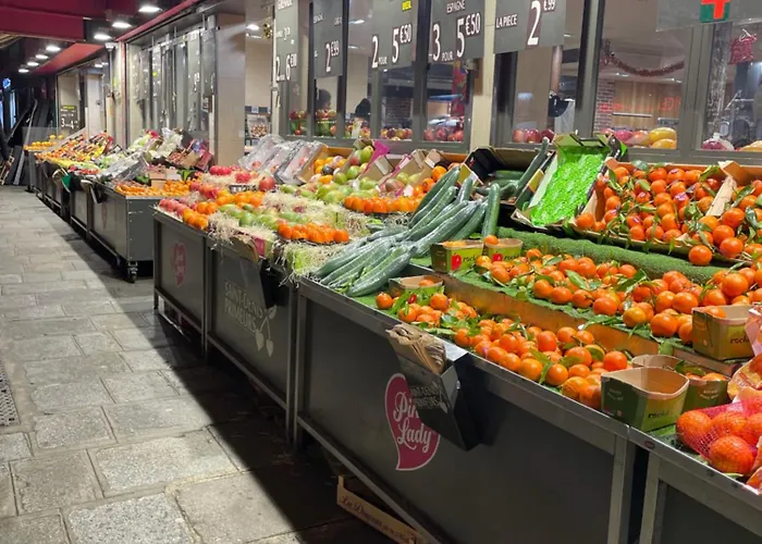 Charmant Studio París